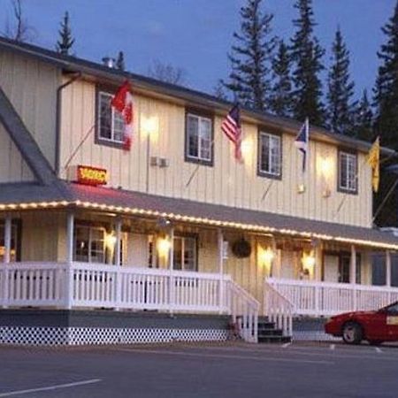 Mccracken Country Inn Hinton Zewnętrze zdjęcie