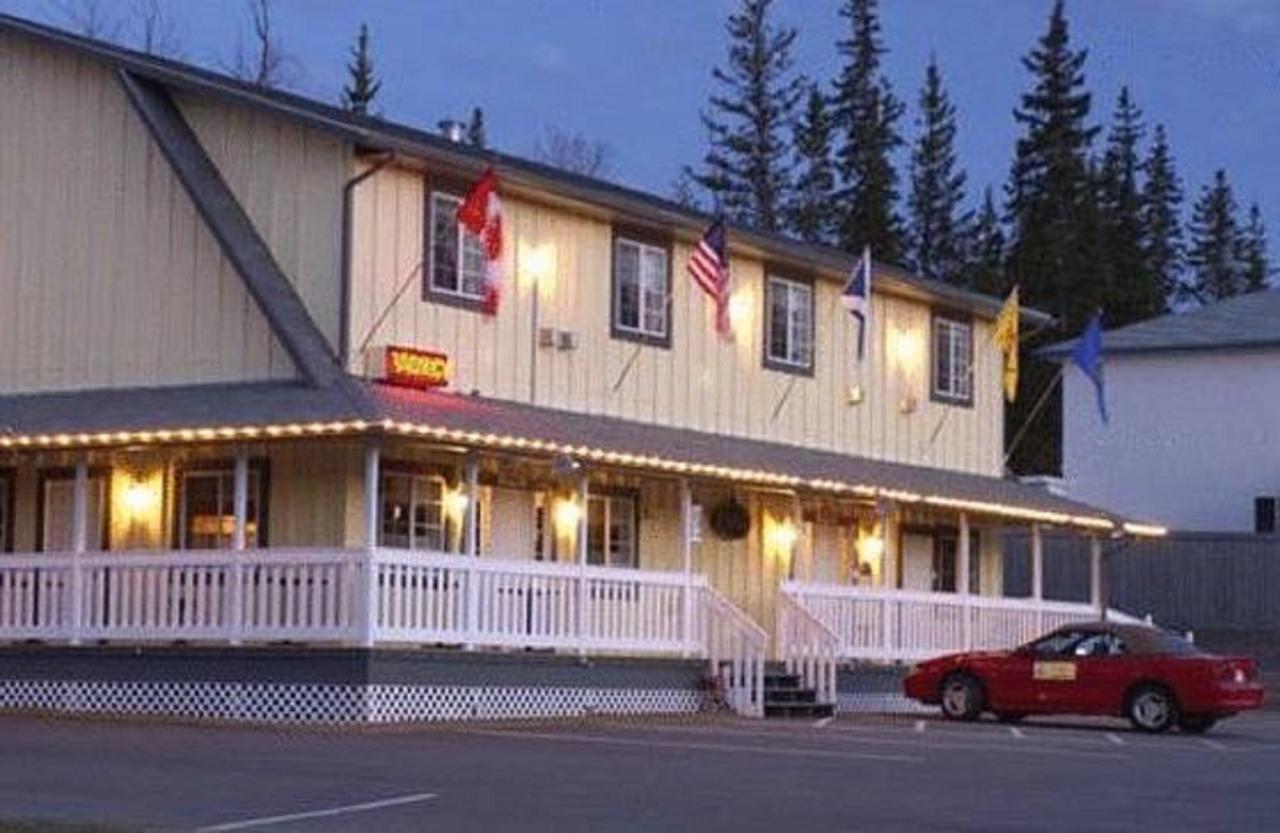 Mccracken Country Inn Hinton Zewnętrze zdjęcie