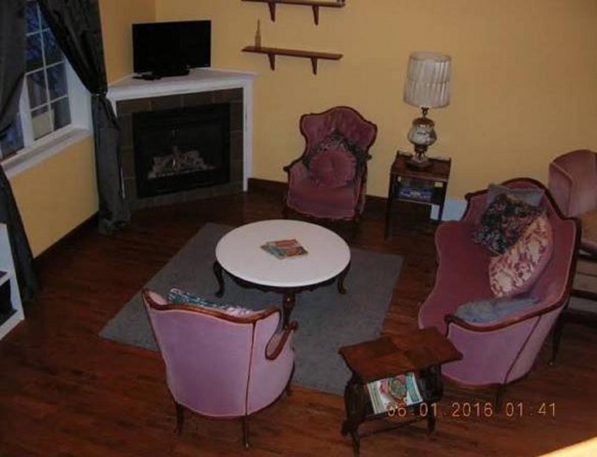 Mccracken Country Inn Hinton Zewnętrze zdjęcie