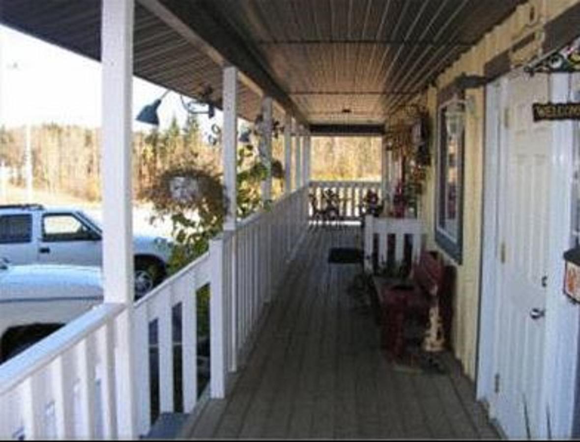 Mccracken Country Inn Hinton Zewnętrze zdjęcie